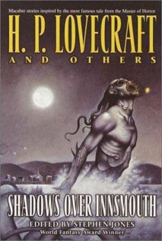 Paperback Shadows Over Innsmouth Book