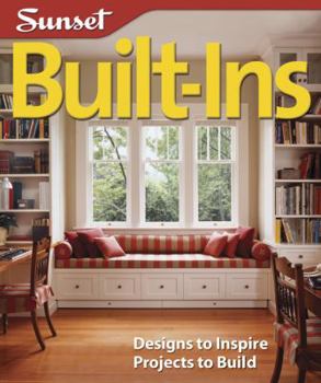 Paperback Built-Ins Book