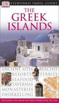 Paperback The Greek Islands Book