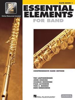 Essential Elements 2000: Book 1 (Flute)