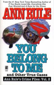 Mass Market Paperback You Belong to Me and Other True Crime Cases Book