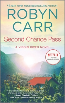 Mass Market Paperback Second Chance Pass Book