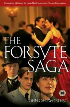 Paperback The Forsyte Saga Book