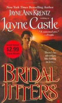 Bridal Jitters - Book #0.5 of the Ghost Hunters