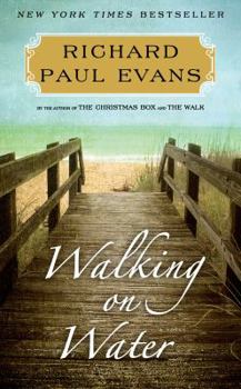 Hardcover Walking on Water Book