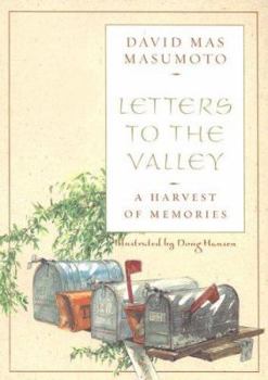 Paperback Letters to the Valley: A Harvest of Memories Book