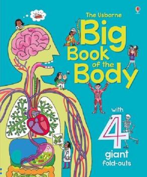 Paperback Big Book of the Body Book