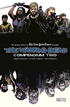 Paperback Walking Dead Compendium Volume 2 Book