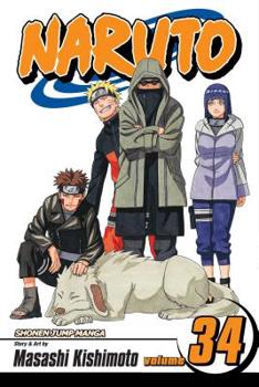 Paperback Naruto, Vol. 34 Book