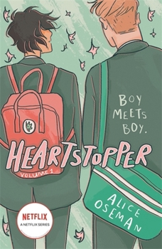 Paperback Heartstopper Volume 1 Book