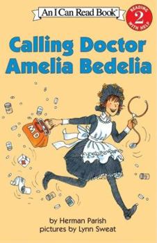 Paperback Calling Doctor Amelia Bedelia Book