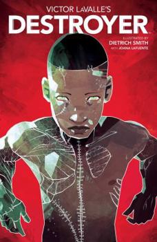 Paperback Victor Lavalle's Destroyer Book