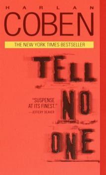 Mass Market Paperback Tell No One Book