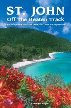 Paperback St. John Off The Beaten Track Book