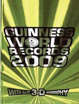 Hardcover Guinness World Records Book