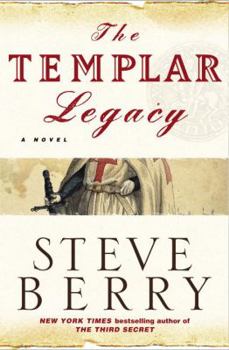 Hardcover The Templar Legacy Book