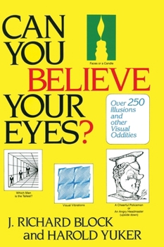 Hardcover Can You Believe Your Eyes? Book