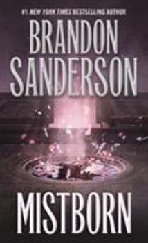 Mass Market Paperback Mistborn: The Final Empire Book