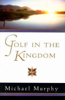 Hardcover Golf in the Kingdom Book