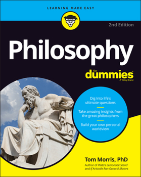 Philosophy for Dummies - Book  of the Dummies