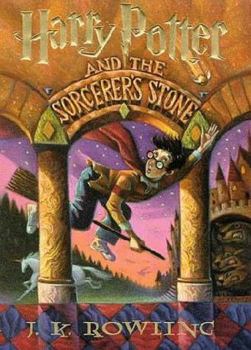Paperback Harry Potter and the Philosopher's Stone Book