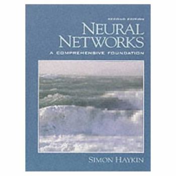 Paperback Neural Networks: A Comprehensive Foundation Book