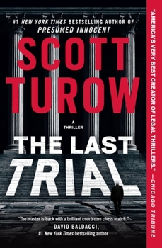 Paperback The Last Trial Book