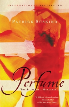 Paperback Perfume: The Story of a Murderer Book