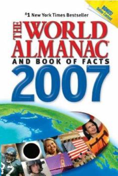 Paperback The World Almanac and Book of Facts Book