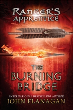 Hardcover The Burning Bridge: Book Two Book