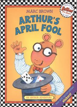 Paperback Arthur's April Fool Book