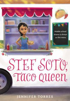 Paperback Stef Soto, Taco Queen Book