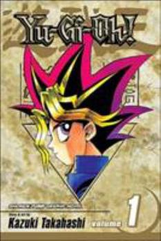 Paperback Yu-Gi-Oh!, Vol. 1: The Millennium Puzzle Book