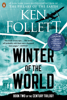 Paperback Winter of the World Book