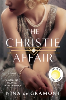 Hardcover The Christie Affair Book