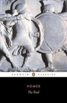 Paperback The Iliad Book