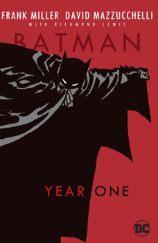 Paperback Batman: Year One Book