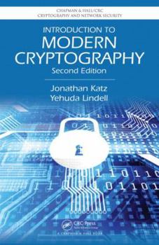 Hardcover Introduction to Modern Cryptography Book