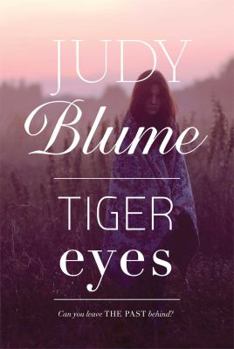 Paperback Tiger Eyes Book