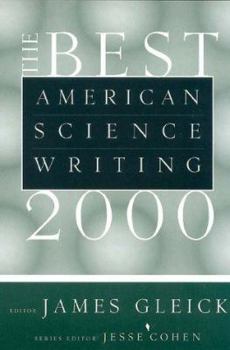 The Best American Science Writing 2000 - Book  of the Best American Science Writing