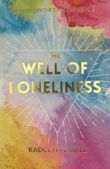 Paperback The Well of Loneliness Book