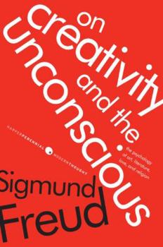 Paperback On Creativity and the Unconscious Book