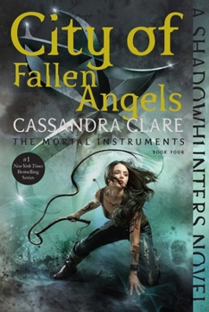 Paperback City of Fallen Angels Book