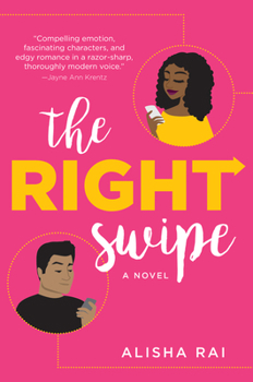 Paperback The Right Swipe Book