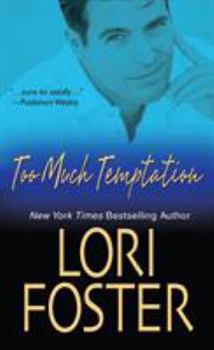 Mass Market Paperback Too Much Temptation Book