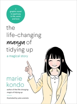 マンガで読む人生がときめく片づけの魔法 - Book  of the Magic Cleaning