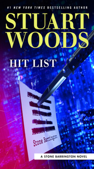 Hit List - Book #53 of the Stone Barrington