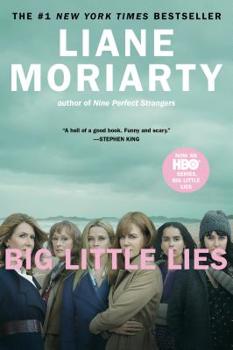 Paperback Big Little Lies Book