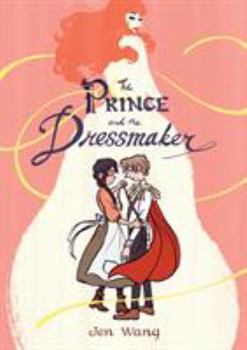 Hardcover The Prince and the Dressmaker Book