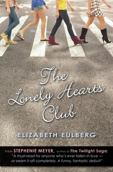 Paperback The Lonely Hearts Club Book